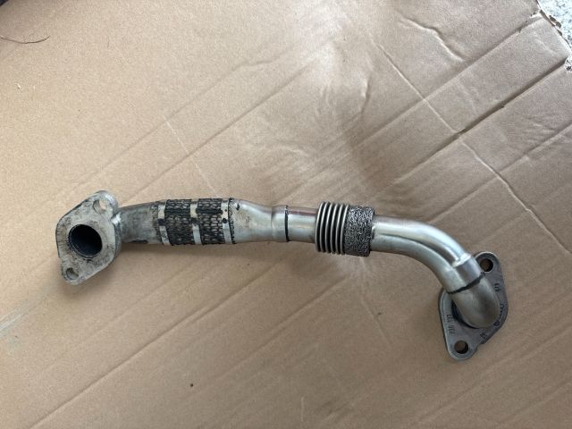 bontott VW TOURAN EGR Hűtő Cső