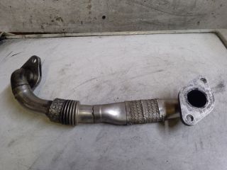 bontott VW TOURAN EGR Hűtő Cső