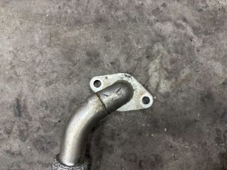 bontott VW TOURAN EGR Hűtő Cső