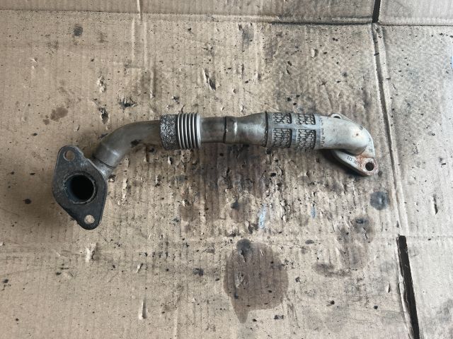 bontott VW TOURAN EGR Hűtő Cső