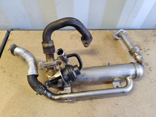 bontott VW TOURAN EGR Hűtő