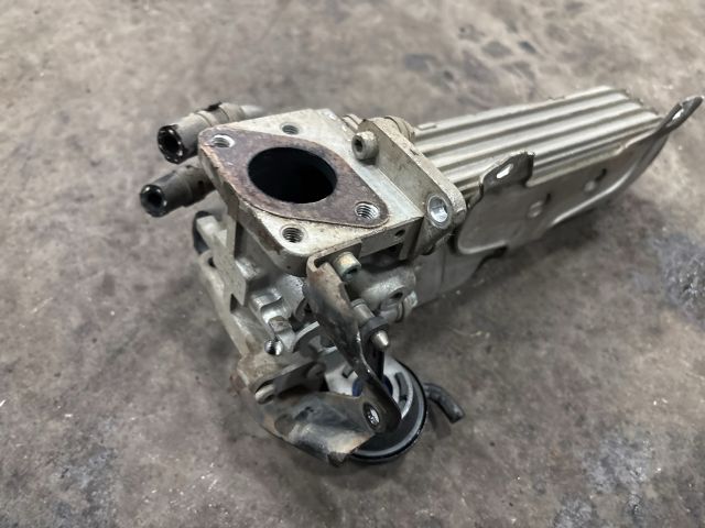 bontott VW TOURAN EGR Hűtő