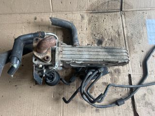 bontott VW TOURAN EGR Hűtő