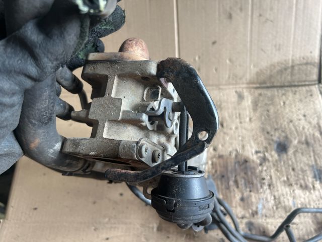 bontott VW TOURAN EGR Hűtő