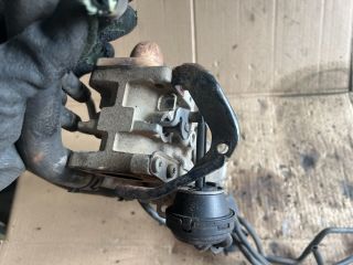 bontott VW TOURAN EGR Hűtő