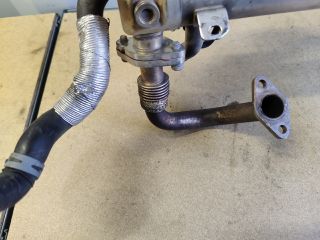 bontott VW TOURAN EGR Hűtő