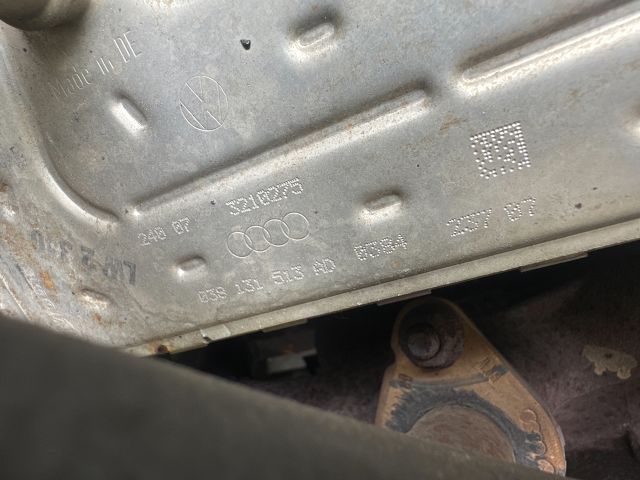 bontott VW TOURAN EGR Hűtő