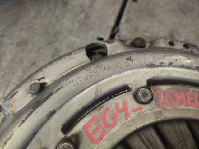 bontott VW TOURAN Egytömegű Lendkerék