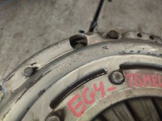 bontott VW TOURAN Egytömegű Lendkerék