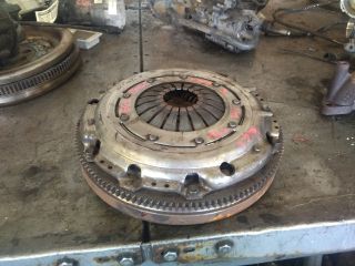 bontott VW TOURAN Egytömegű Lendkerék