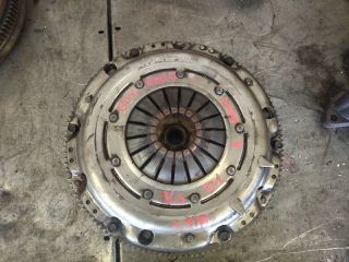 bontott VW TOURAN Egytömegű Lendkerék