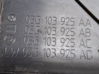 bontott VW TOURAN Felső Motorburkolat