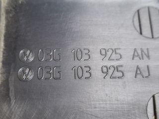 bontott VW TOURAN Felső Motorburkolat