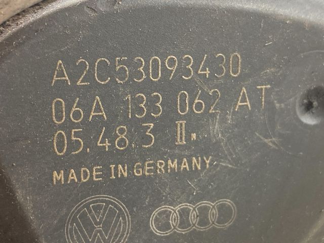 bontott VW TOURAN Fojtószelep (Elektromos)