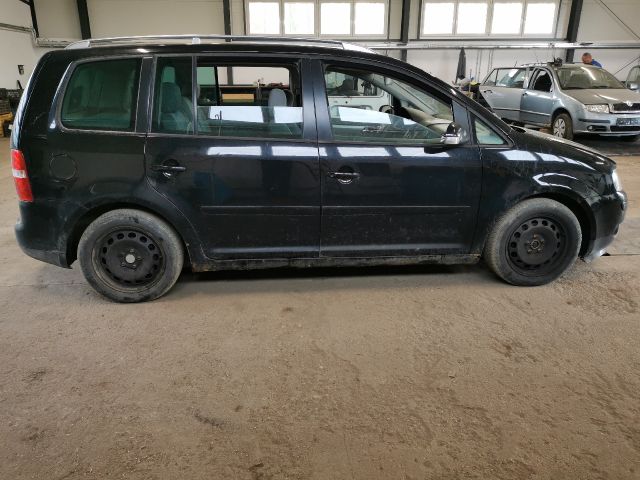 bontott VW TOURAN Fojtószelep (Elektromos)