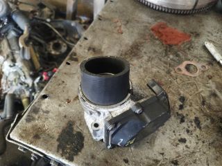 bontott VW TOURAN Fojtószelep (Elektromos)