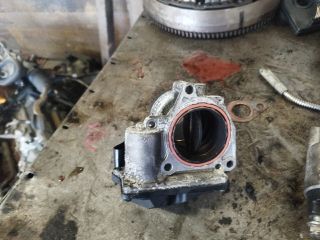 bontott VW TOURAN Fojtószelep (Elektromos)