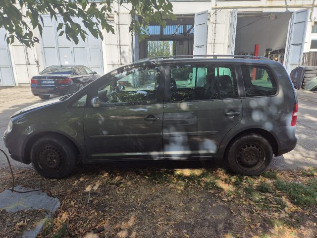 bontott VW TOURAN Fojtószelep (Elektromos)