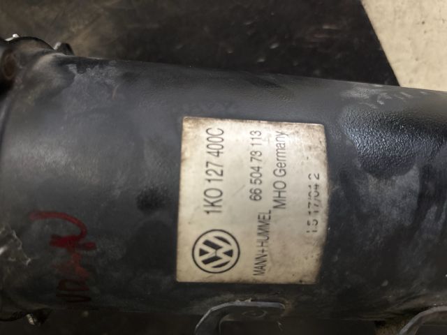 bontott VW TOURAN Gázolajszűrő Ház