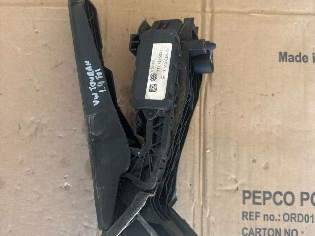 bontott VW TOURAN Gázpedál (Elektromos)