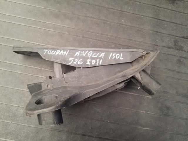 bontott VW TOURAN Gázpedál (Elektromos)