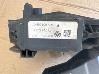bontott VW TOURAN Gázpedál (Elektromos)