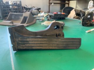 bontott VW TOURAN Gázpedál (Elektromos)