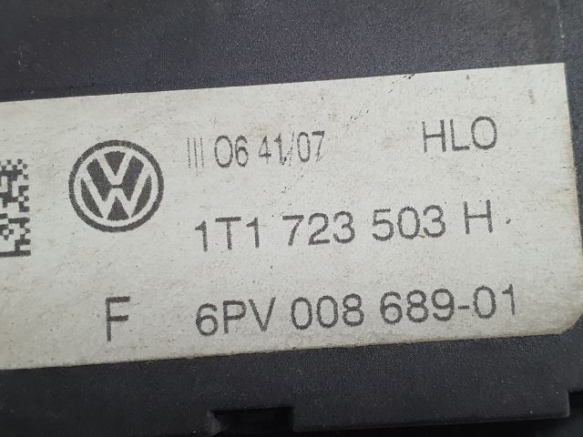 bontott VW TOURAN Gázpedál (Elektromos)