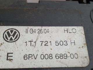bontott VW TOURAN Gázpedál (Elektromos)