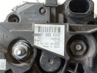 bontott VW TOURAN Generátor