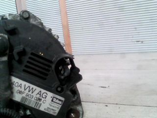 bontott VW TOURAN Generátor