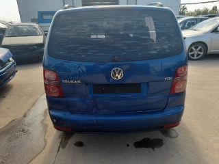 bontott VW TOURAN Hátsó Híd (Tárcsafékes)