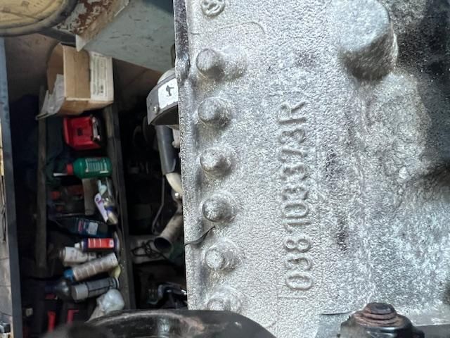 bontott VW TOURAN Hengerfej