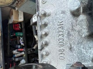 bontott VW TOURAN Hengerfej