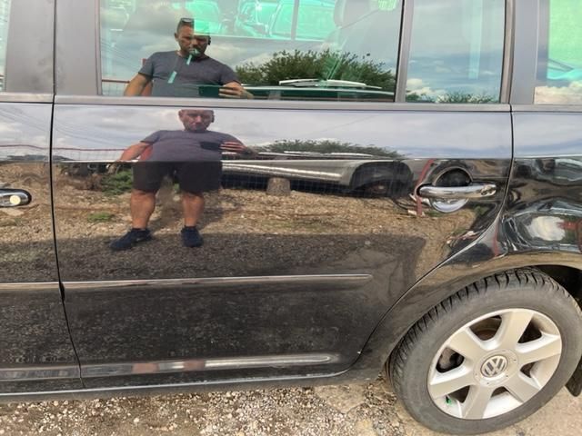 bontott VW TOURAN Hengerfej