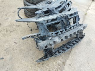 bontott VW TOURAN Homlokfal (Üres lemez)