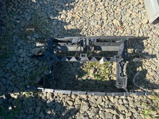 bontott VW TOURAN Homlokfal (Üres lemez)