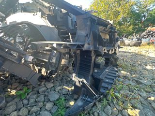 bontott VW TOURAN Homlokfal (Üres lemez)