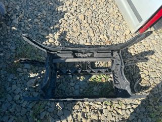 bontott VW TOURAN Homlokfal (Üres lemez)