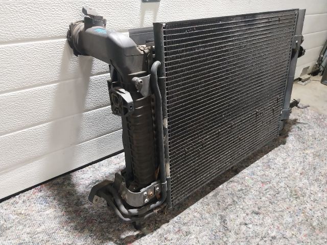 bontott VW TOURAN Hűtő Ventilátor(ok), Radiátor(ok) Szett