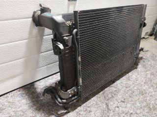 bontott VW TOURAN Hűtő Ventilátor(ok), Radiátor(ok) Szett