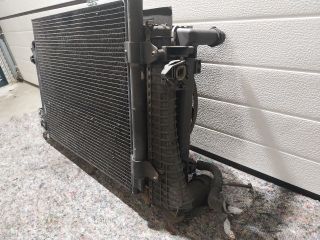 bontott VW TOURAN Hűtő Ventilátor(ok), Radiátor(ok) Szett