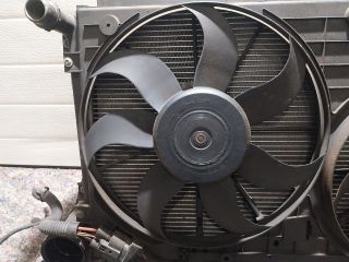 bontott VW TOURAN Hűtő Ventilátor(ok), Radiátor(ok) Szett