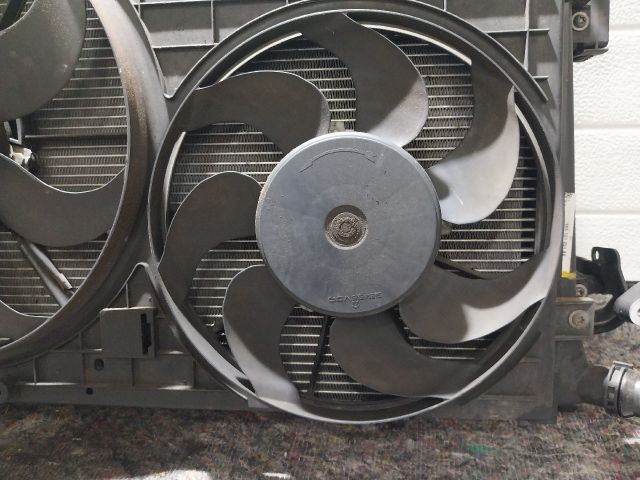 bontott VW TOURAN Hűtő Ventilátor(ok), Radiátor(ok) Szett