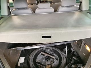 bontott VW TOURAN Hűtőventilátor
