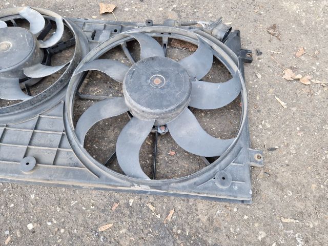 bontott VW TOURAN Hűtőventilátor