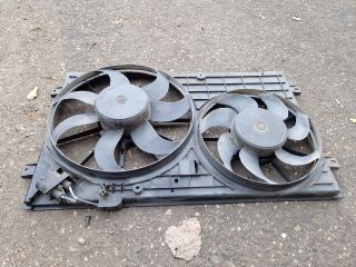 bontott VW TOURAN Hűtőventilátor