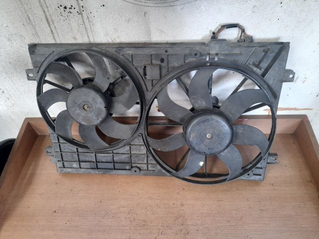 bontott VW TOURAN Hűtőventilátor