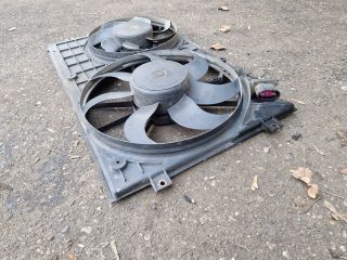 bontott VW TOURAN Hűtőventilátor