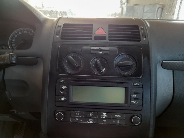 bontott VW TOURAN Hűtőventilátor